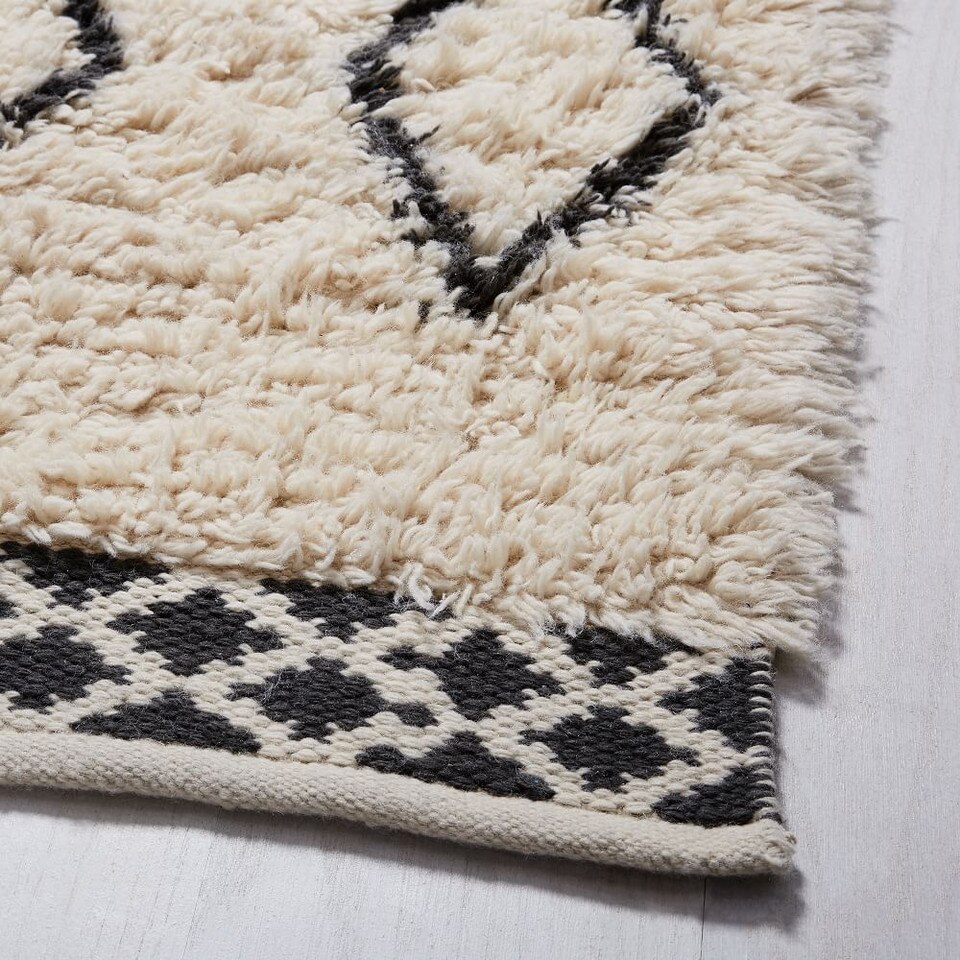 Kasbah Wool Rug West Elm Australia